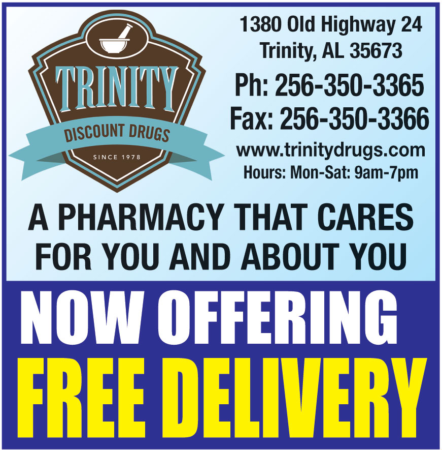 TRINITY DISCOUNT DRUGS