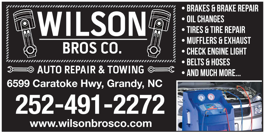 WILSON BROS CO AUTO REPAI