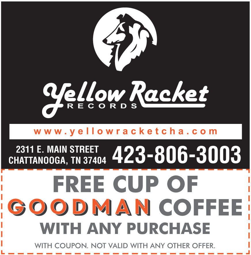 YELLOW RACKET RECORDS