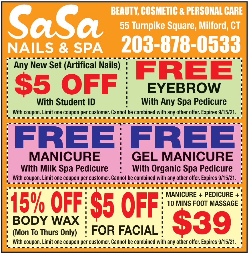 SASA NAILS
