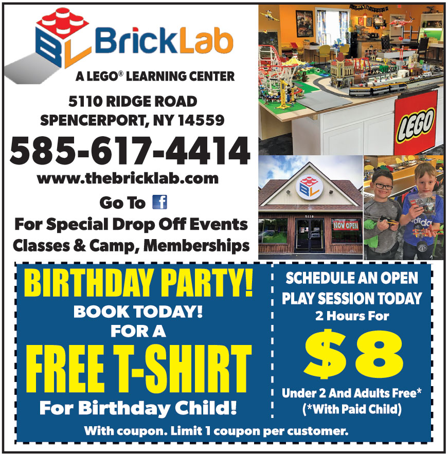 THE BRICKLAB