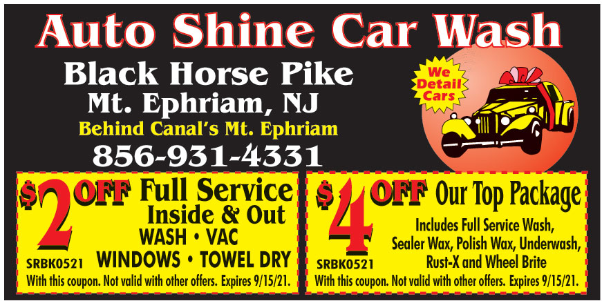 AUTO SHINE CAR WASH