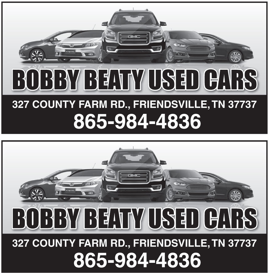 BOBBY BEATY USED CARS