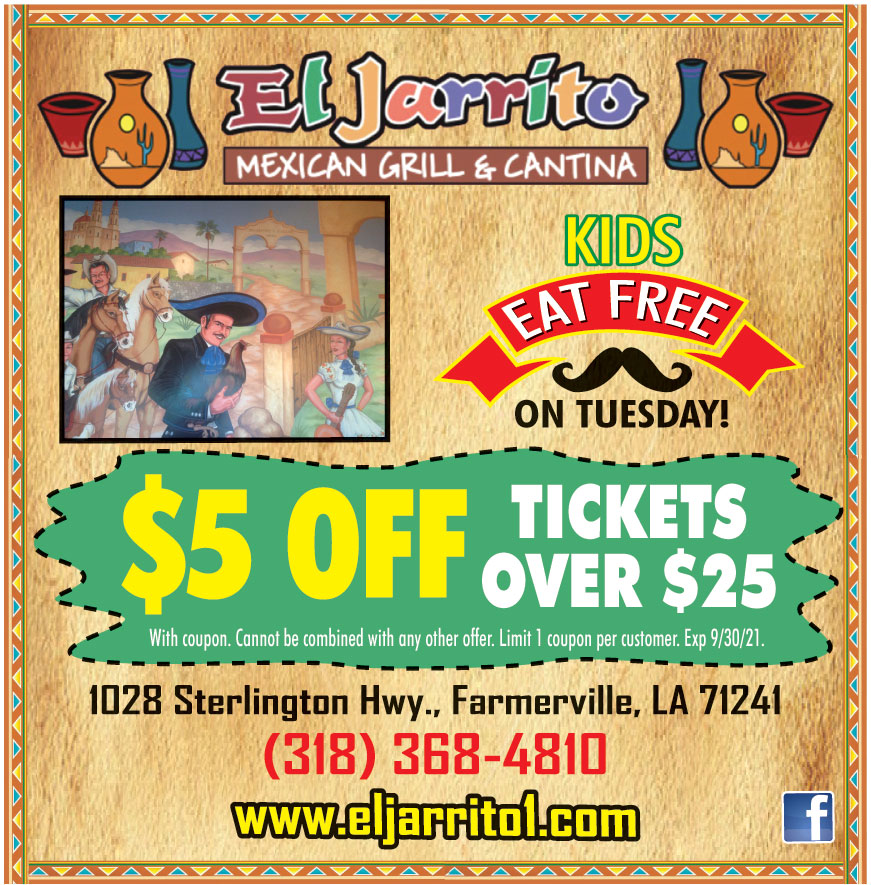 EL JARRITO MEXICAN GRILL