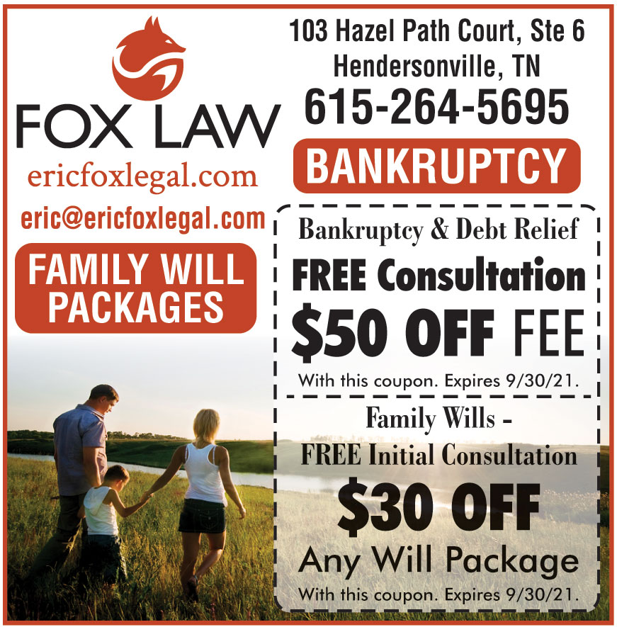 LAW OFFICE OF ERIC K FOX