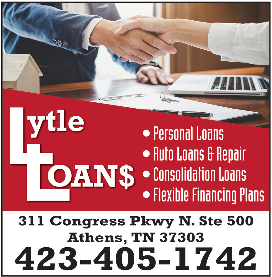 LYTLE LOANS ATHENS