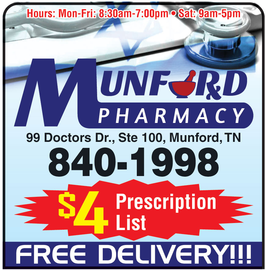 MUNFORD PHARMACY