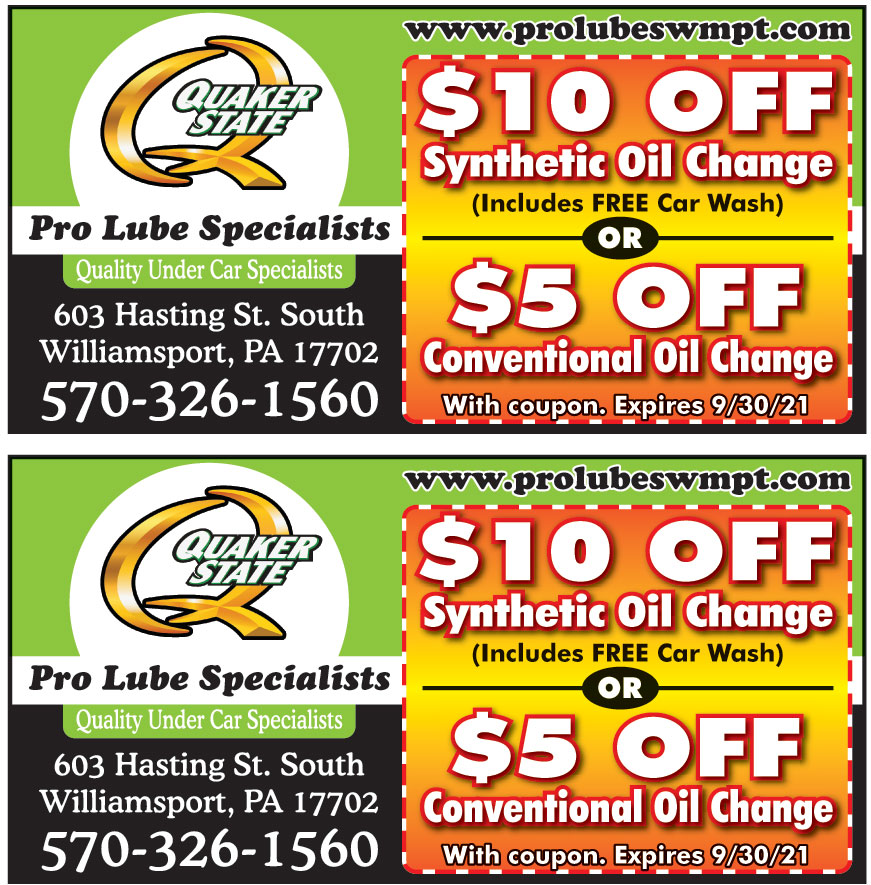 PRO LUBE SPECIALIST