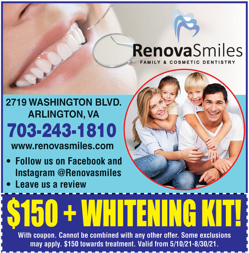RENOVA SMILES