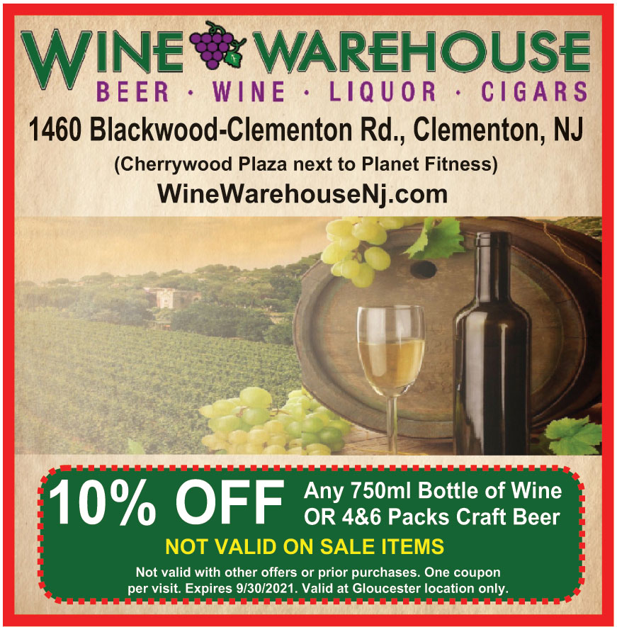 10 OFF ON ANY 750ML BOTTLE OF WINE OR 4&6 PACKS CRAFT BEER Online