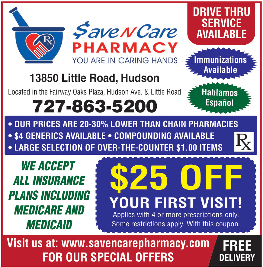 SAVE N CARE PHARMACY