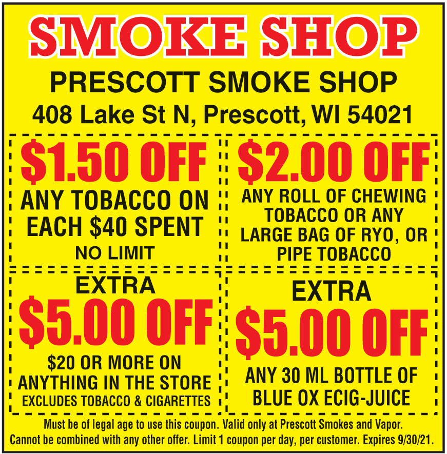 1.50 OFF ANY TOBACCO ON EACH 40 SPENT Online Printable Coupons USA