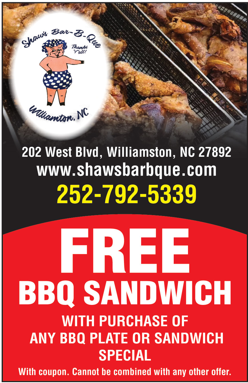 SHAWS BAR B QUE HOUSE