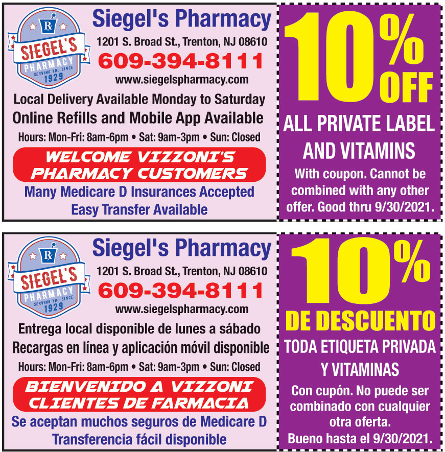 SIEGELS PHARMACY