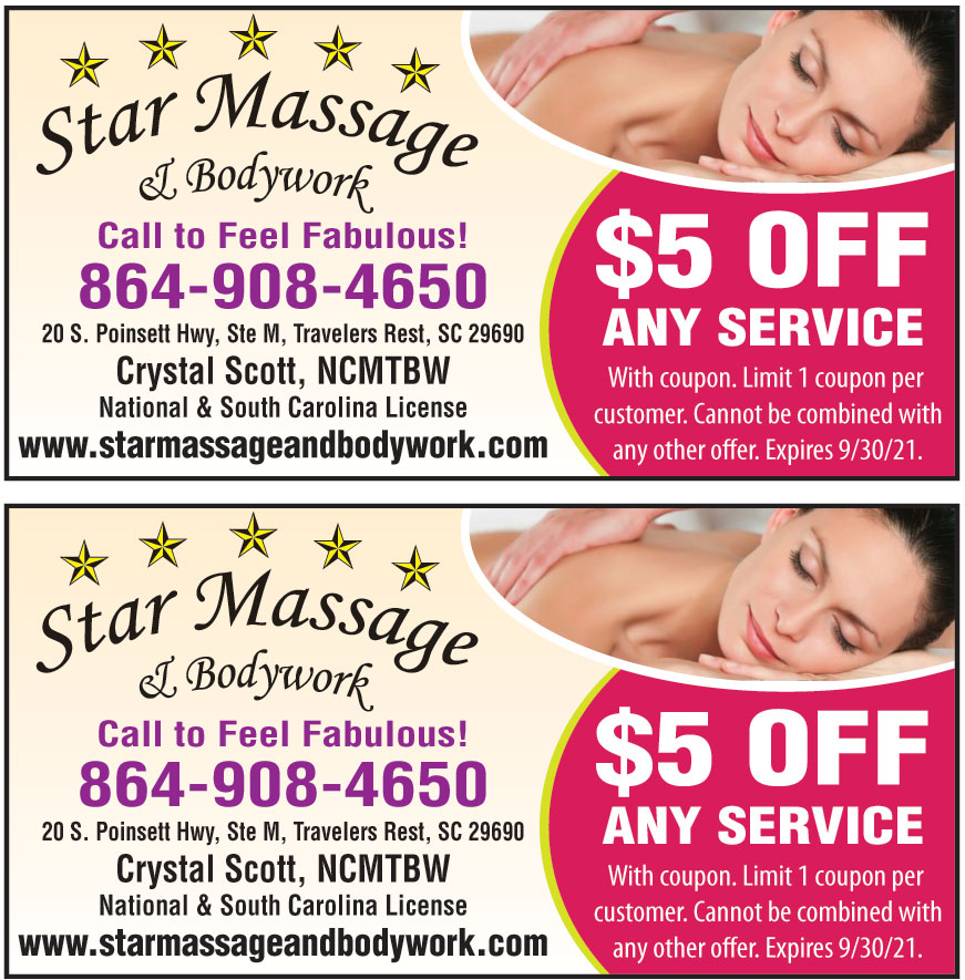 STAR MASSAGE AND BODYWORK
