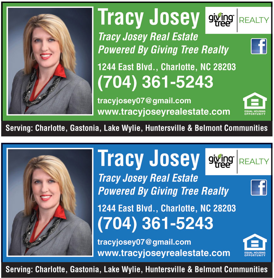 TRACY JOSEY REAL ESTATE