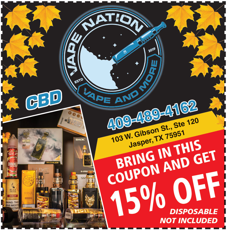 VAPE NATION