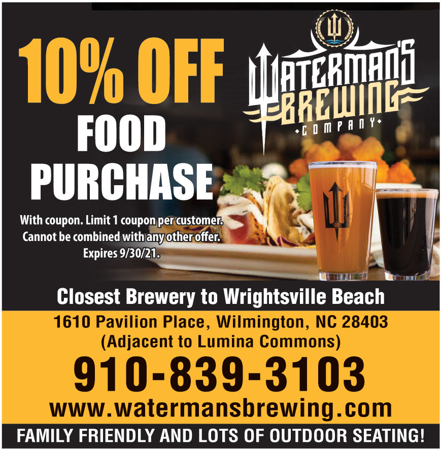 WATERMANS BREWING COMPANY