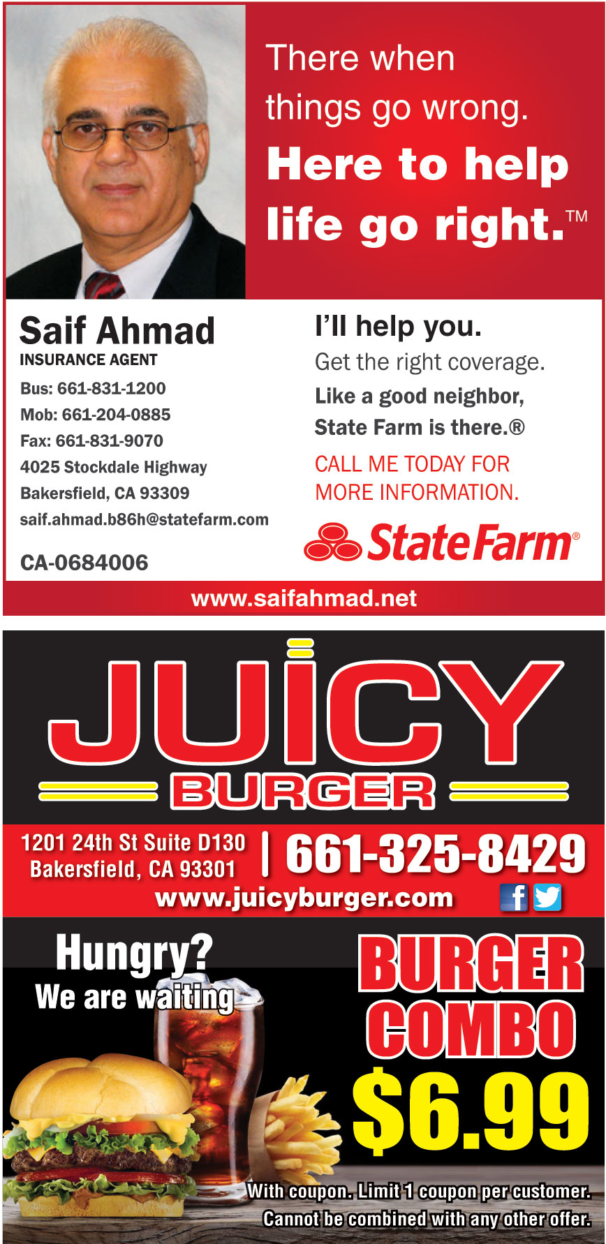STATE FARM