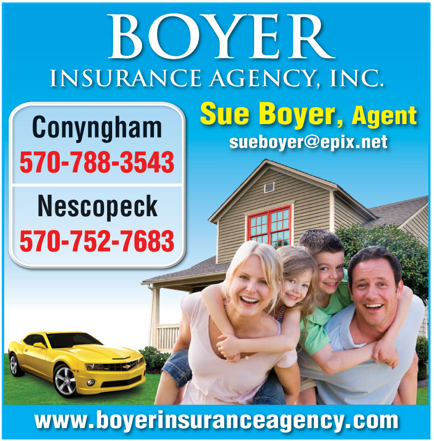 BOYER INSURANCE AGENCY