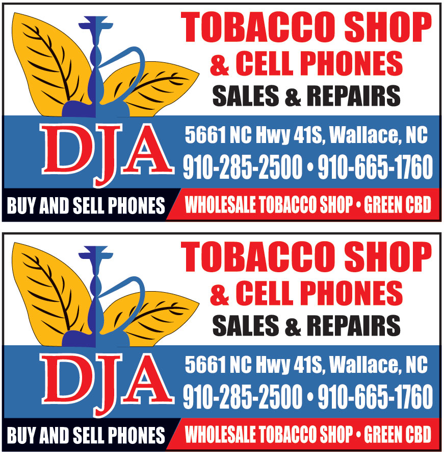 DJA TOBACCO SHOP