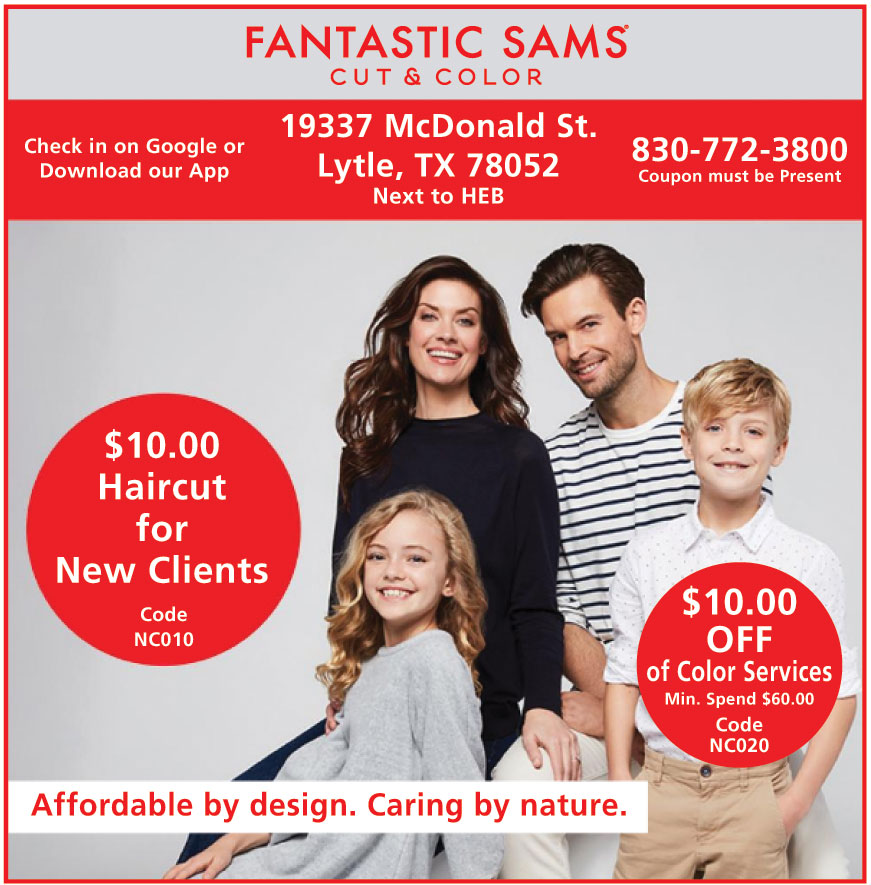 FANTASTIC SAMS