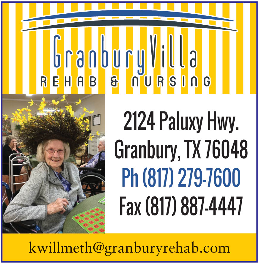 GRANBURY VILLA REHAB
