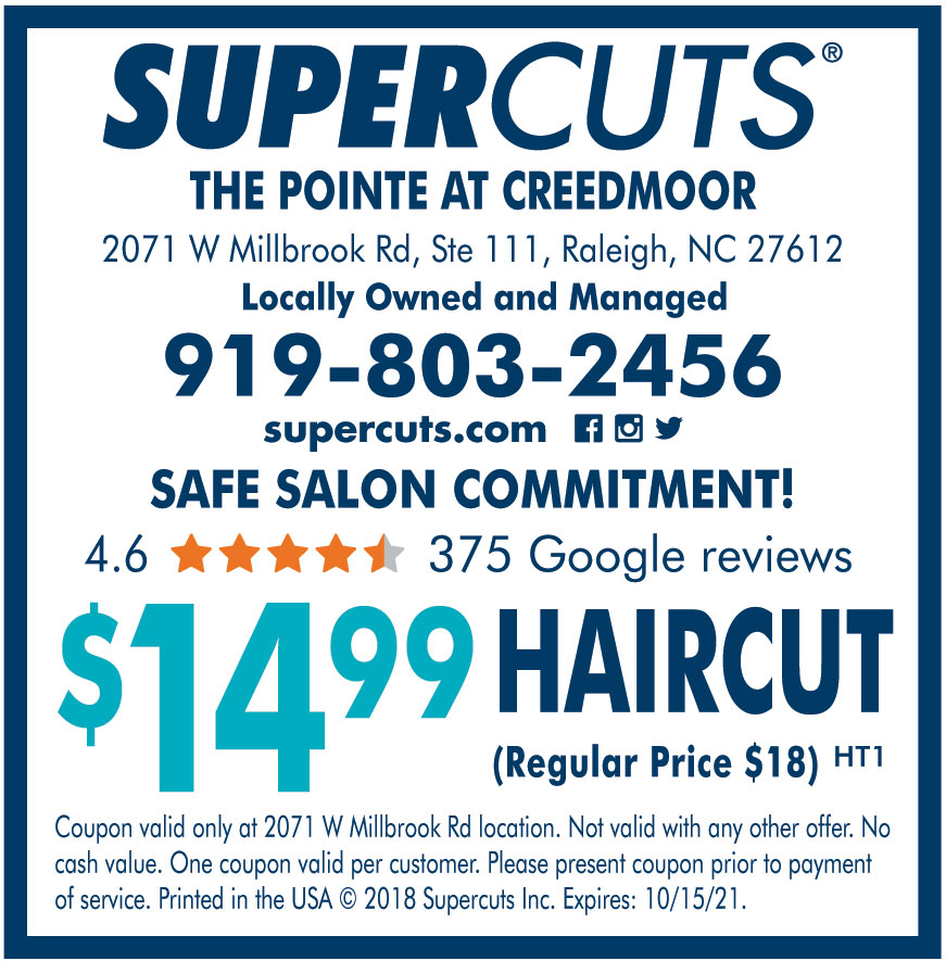 25 Supercuts Haircut Coupon AttharKaidin