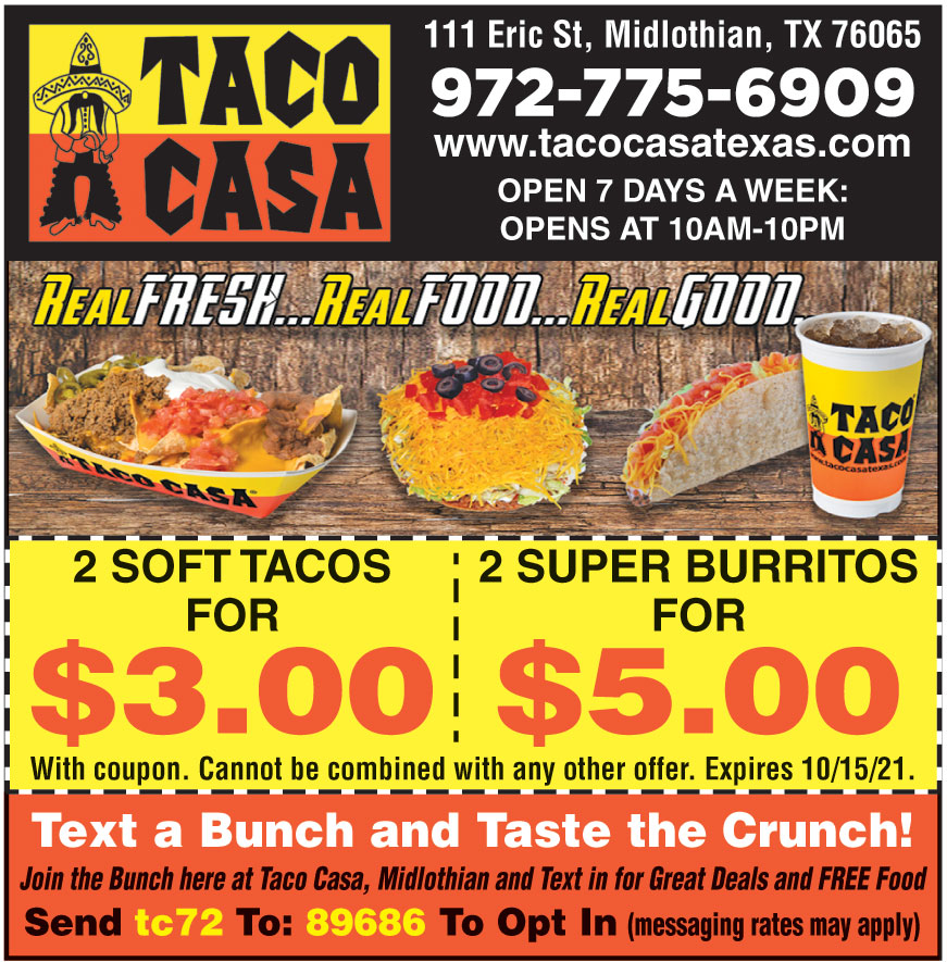 TACO CASA