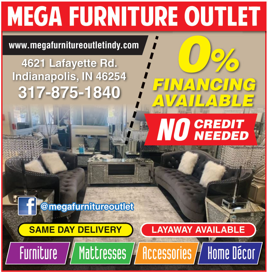 MEGA FURNITURE AND RUGS