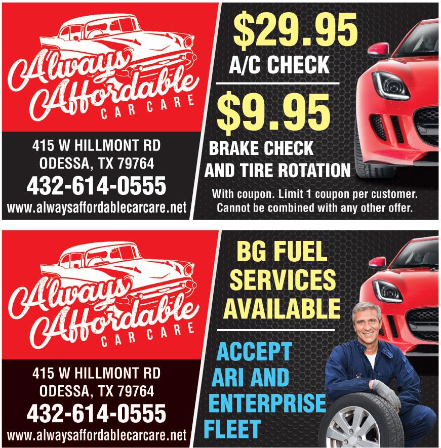 ALWAYS AFFORDABLE CAR