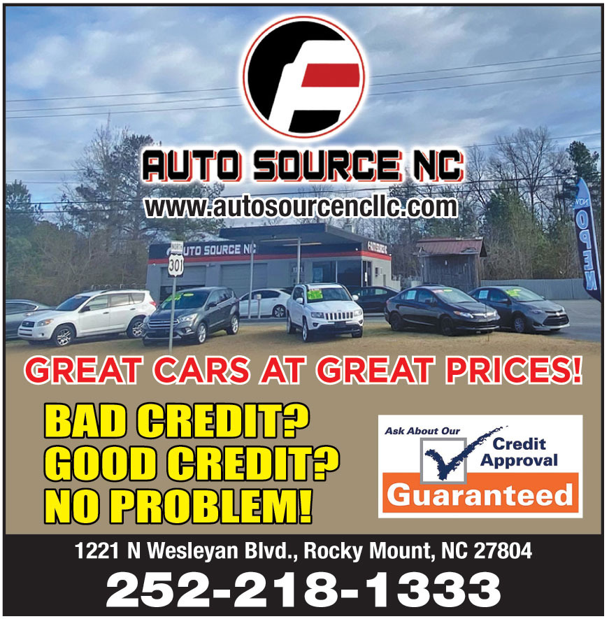 AUTO SOURCE NC LLC