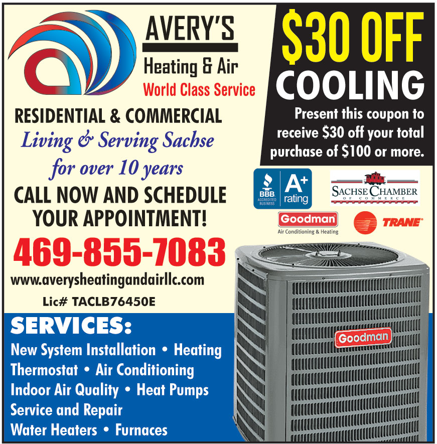 AVERYS HEATING AND AIR