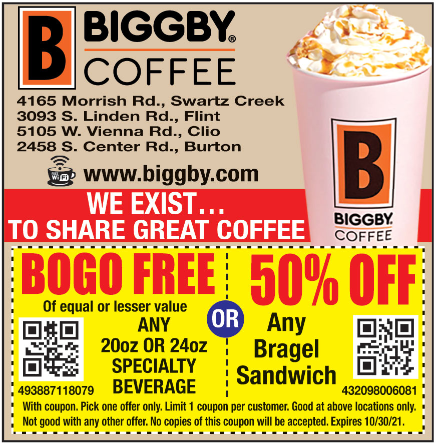 BIGGBY COFFEE