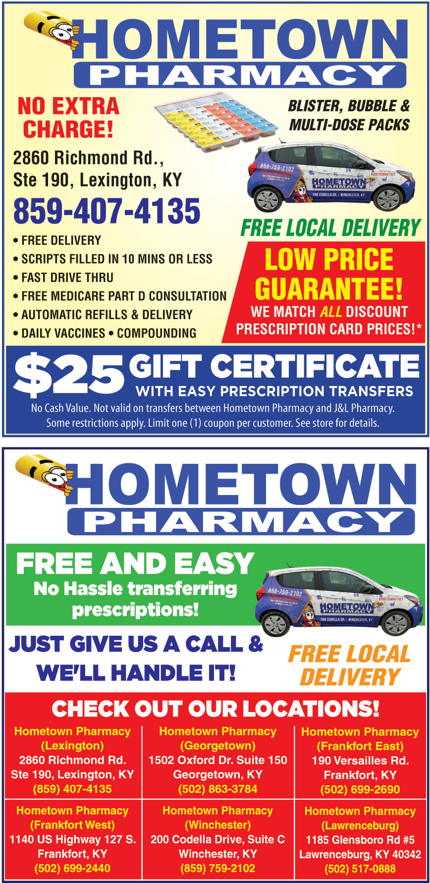 HOMETOWN PHARMACY