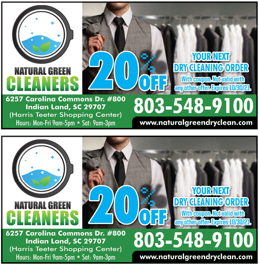 NATURAL GREEN CLEANERS