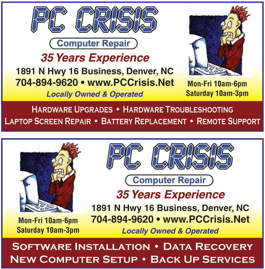 PC CRISIS