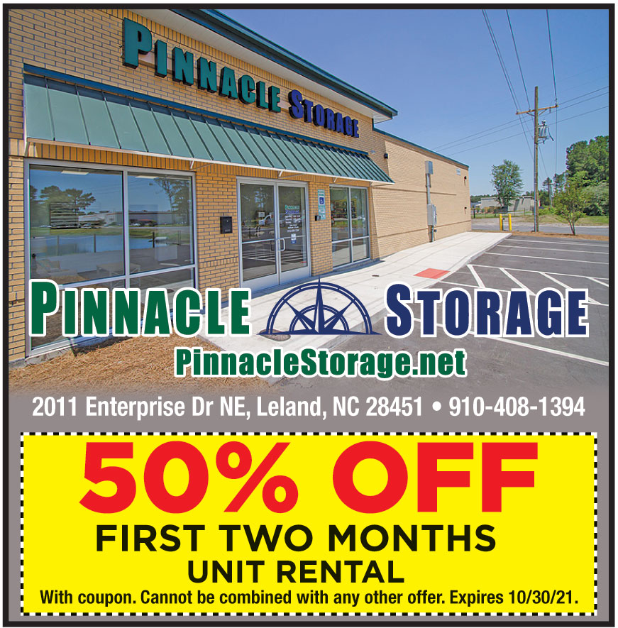 PINNACLE STORAGE