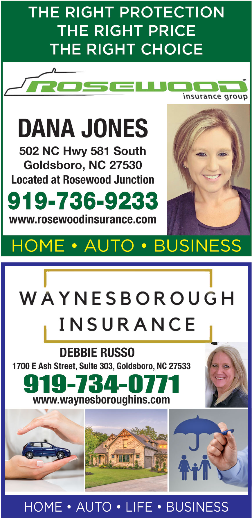 ROSEWOOD INSURANCE GROUP