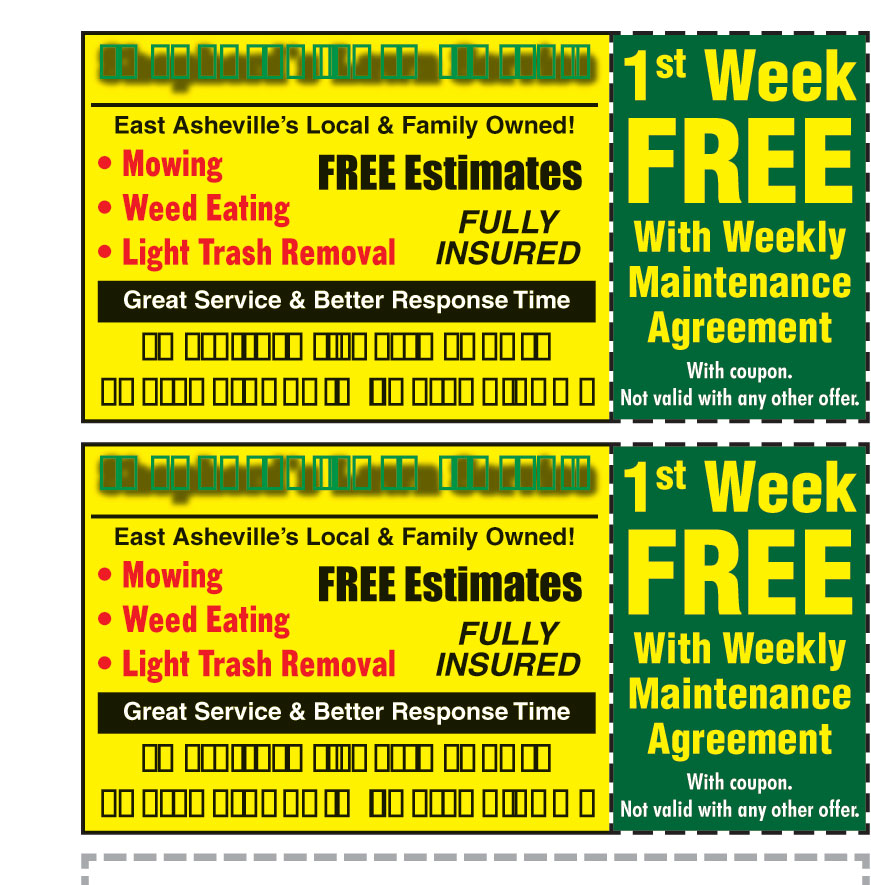 SHEPHERDS LAWN SERVICE