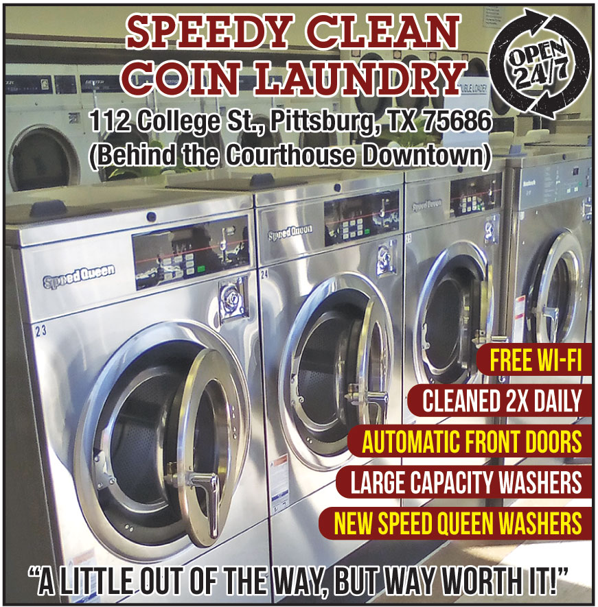 SPEEDY CLEAN COIN LAUNDRY