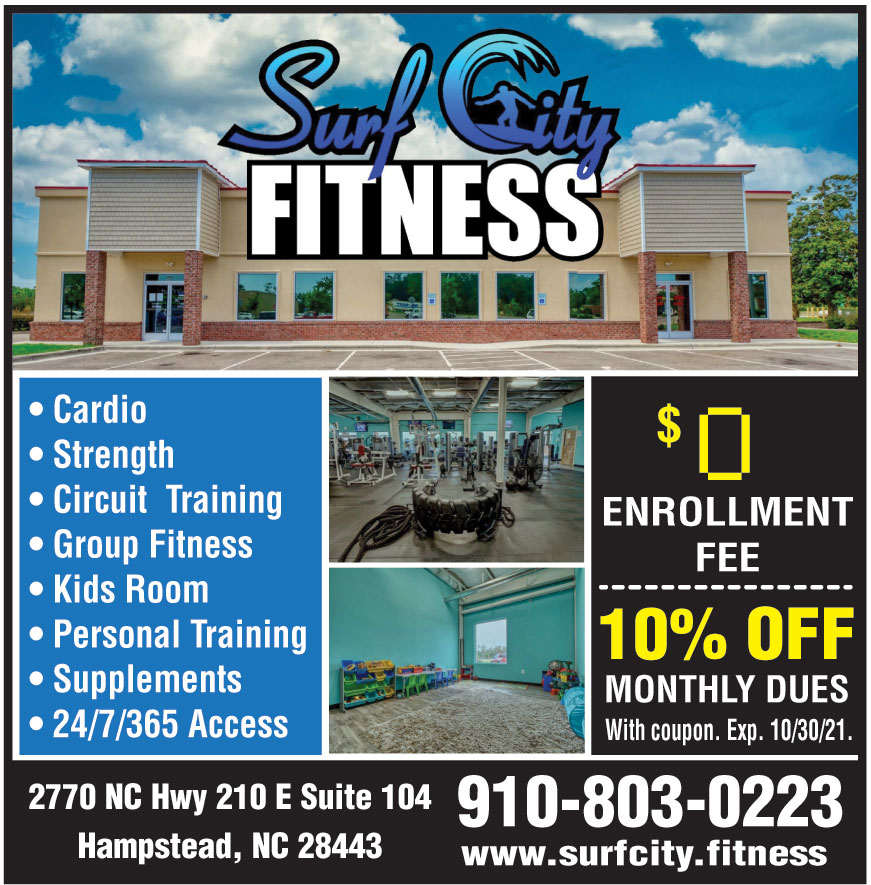 SURF CITY FITNESS
