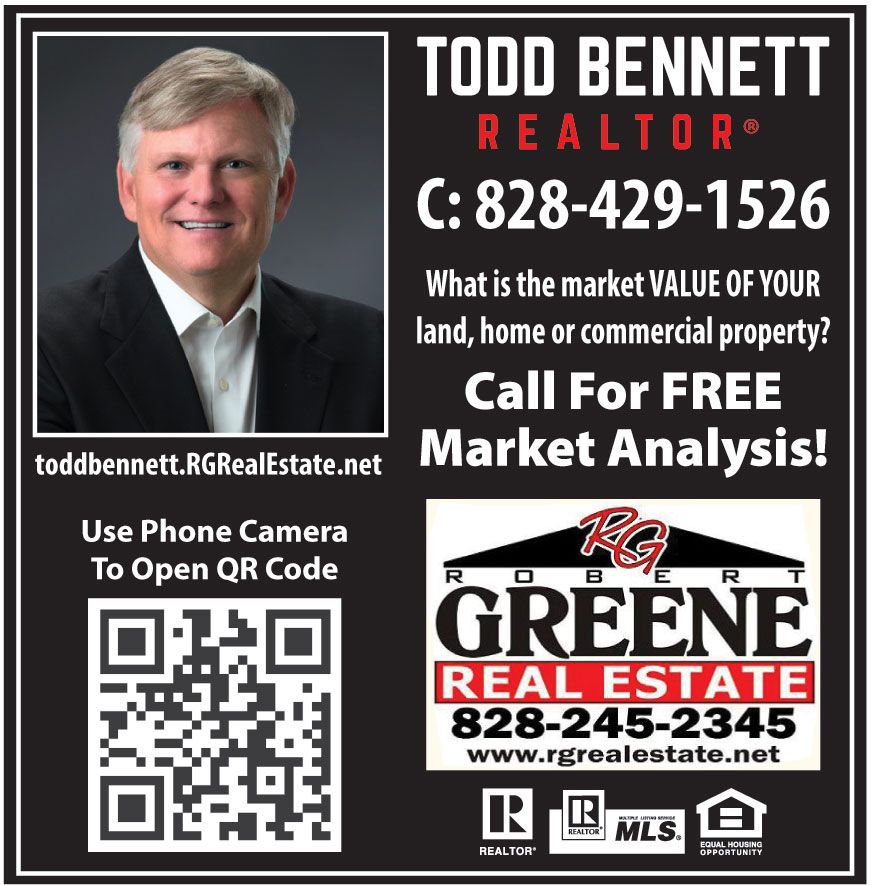 TODD BENNETT REALTOR