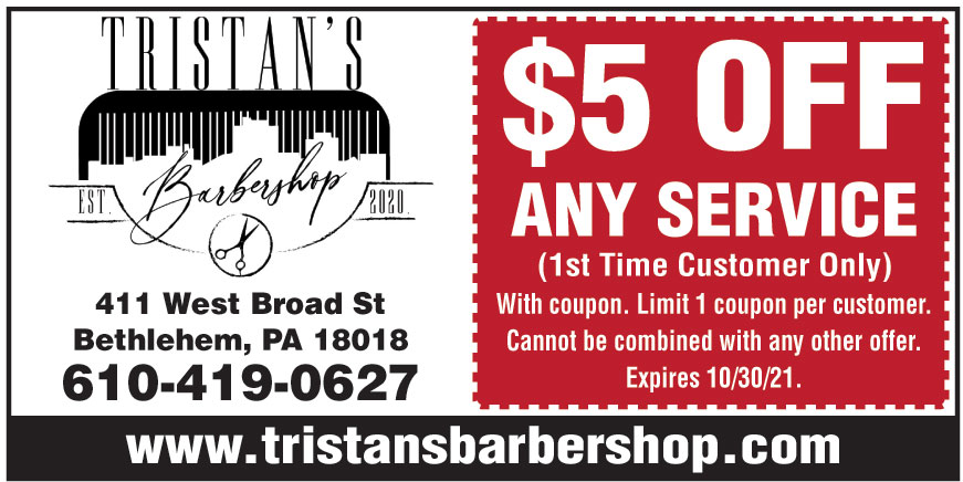 TRISTANS BARBERSHOP