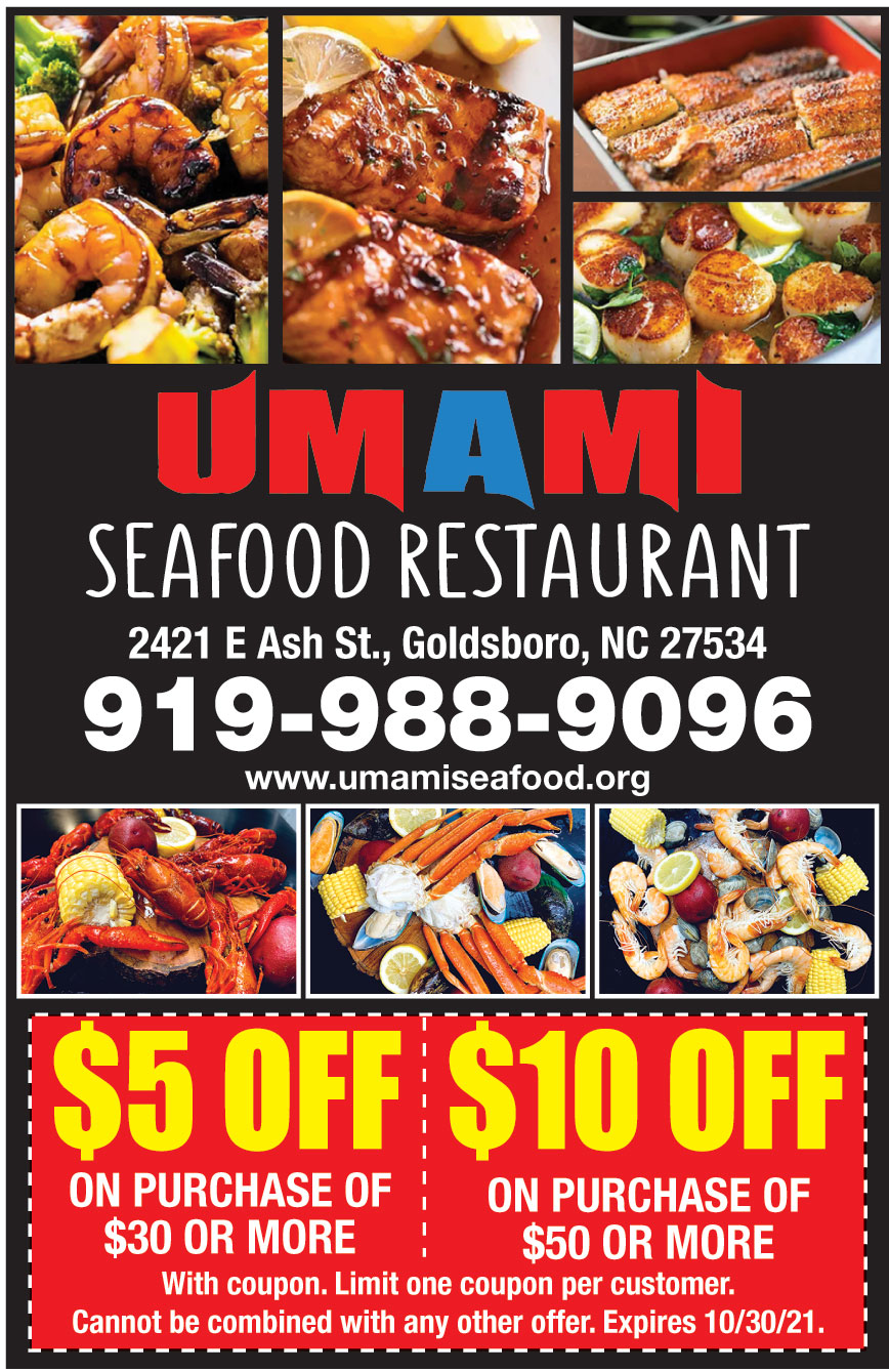 UMAMI SEAFOOD RESTAURANT