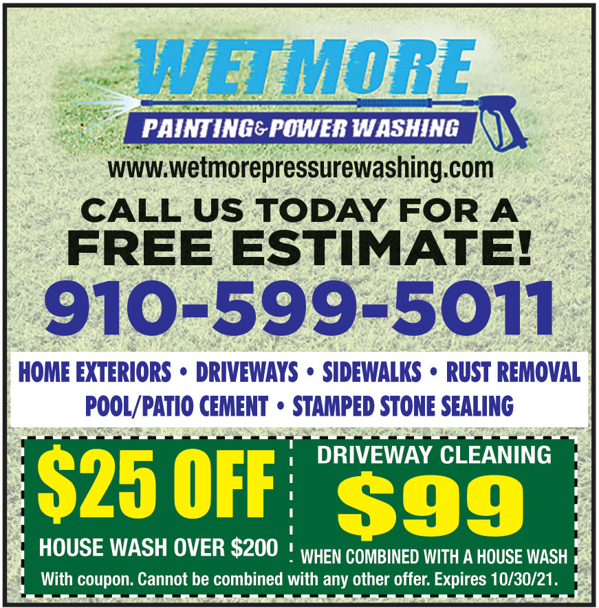 WETMORE PAINTING AND POWE