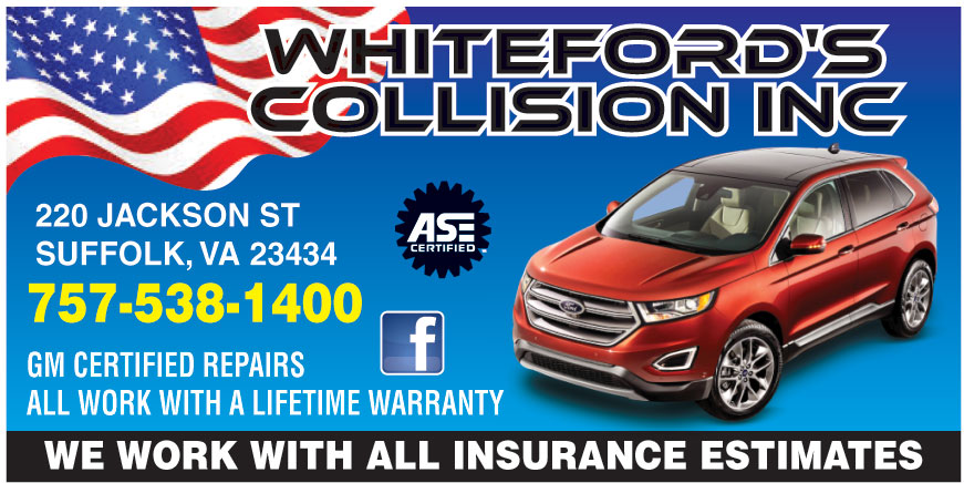 WHITEFORD COLLISION LLC