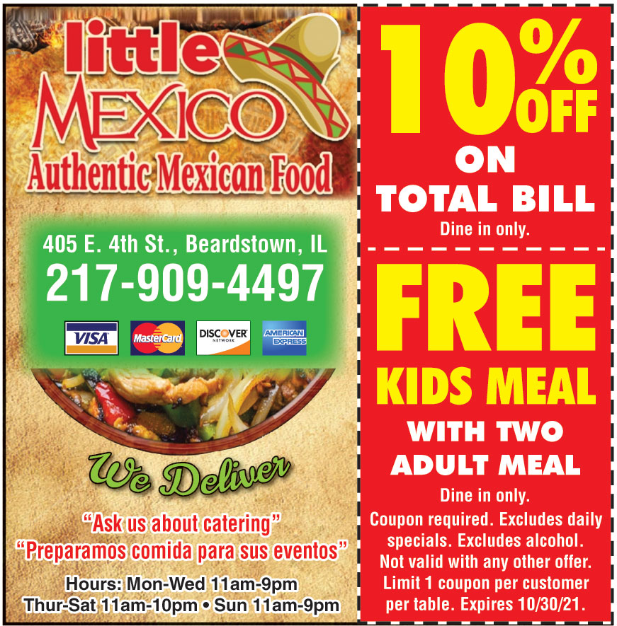 LITTLE MEXICO