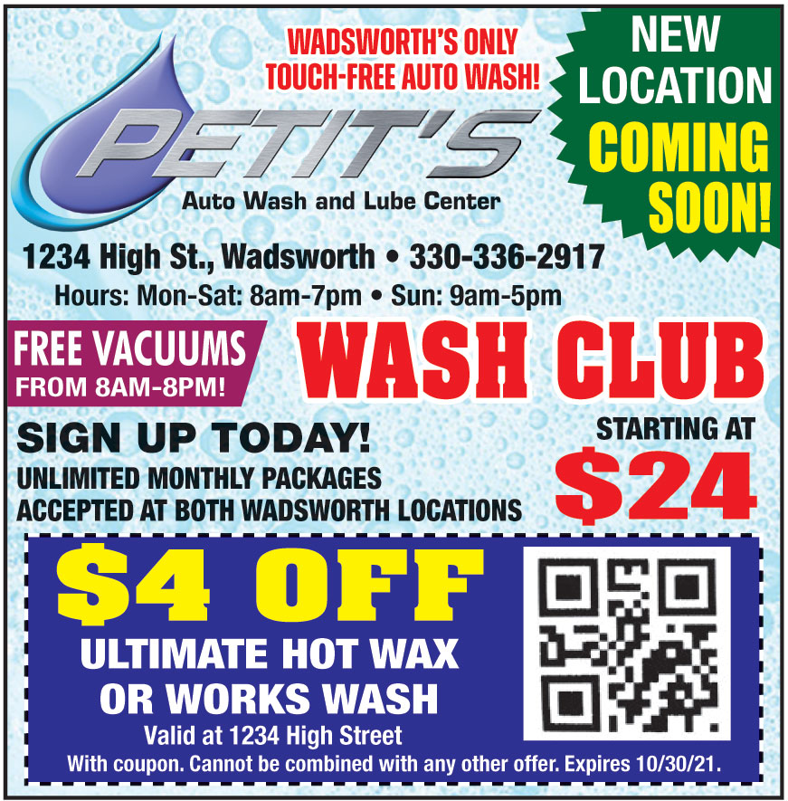 PETITS AUTO WASH AND LUBE