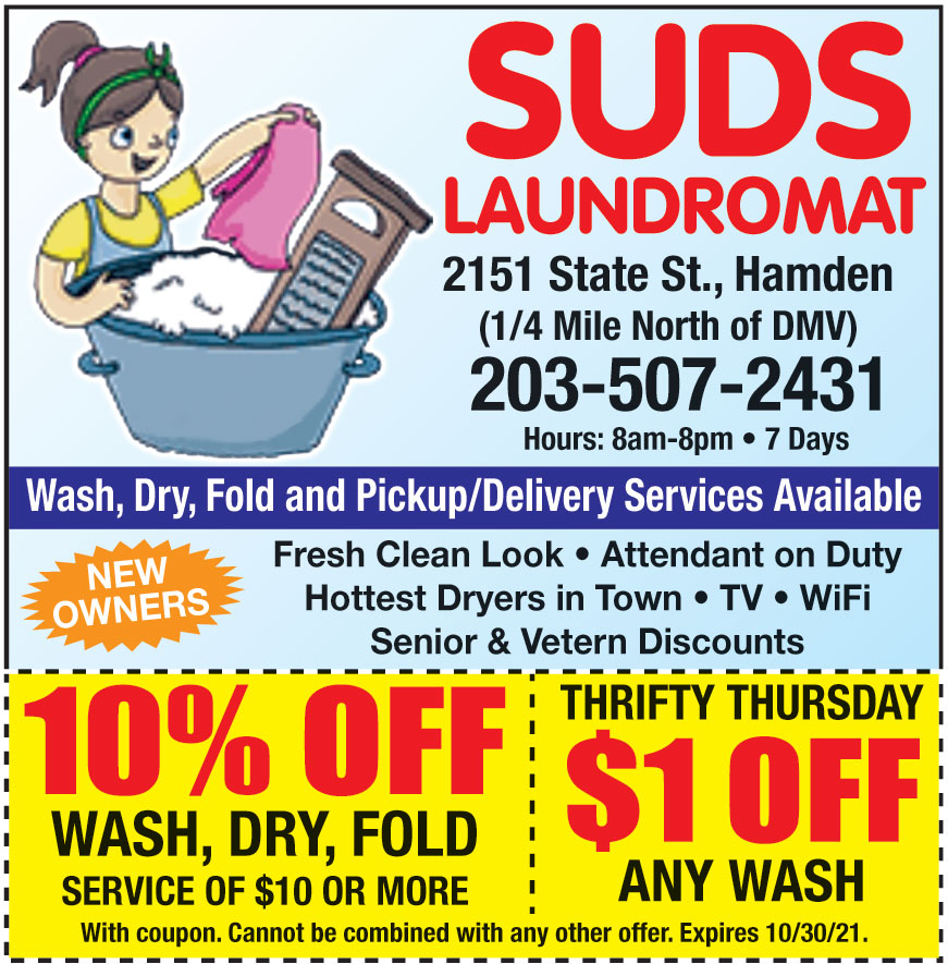 SUDS LAUNDROMAT